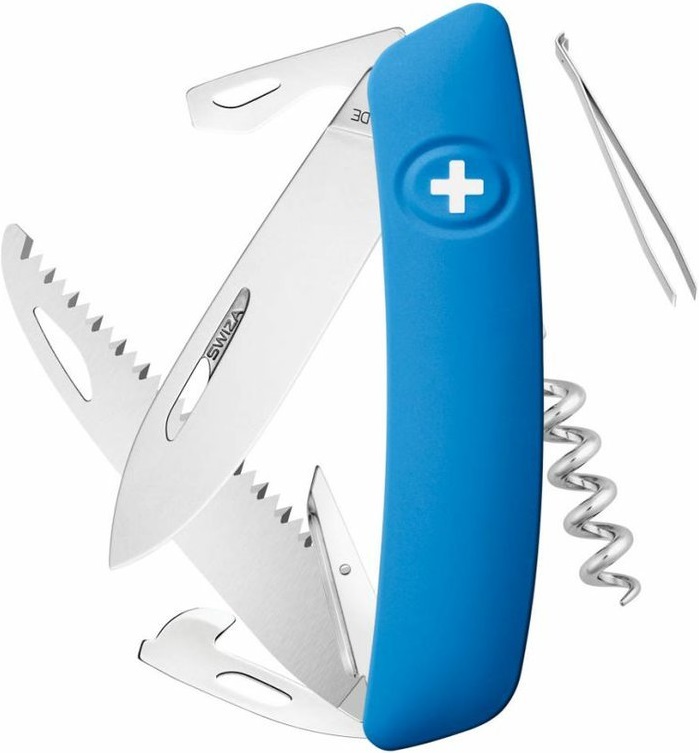 Swiza kapesní nůž D05 Standard blue
