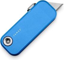 James The Palmer Cerulean + Yellow / Aluminium