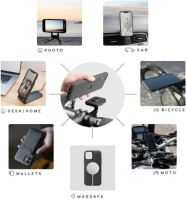 Peak Design Mobile Everyday Case iPhone 12 Pro Max charcoal (8)