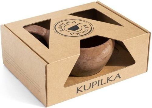 Kupilka hrnek Kuksa 370ml a spork 205 original