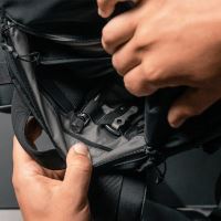 Matador cestovní batoh SEG28 Segmented Backpack black (11)