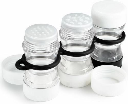 GSI outdoors vodotěsná sada kořenek Spice Rack