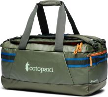 Cotopaxi Allpa Getaway 55l Duffel Fatigue