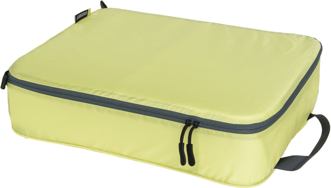 Cocoon sada organizérů Packing Cube Light Discrete wild lime – další pohled na produkt