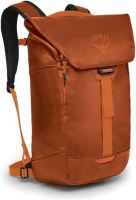 Osprey batoh Transporter Flap 20l orange dawn