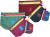 Cotopaxi Cubo Pouch Organizers Del Dia