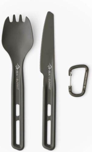 Sea To Summit sada příborů Frontier Ultralight Cutlery Set Spork/Knife