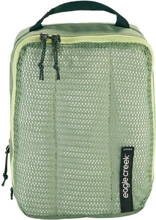 Eagle Creek obal Pack-It Reveal Clean/Dirty Cube S mossy green