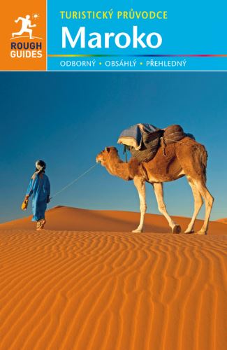 Rough Guides Maroko