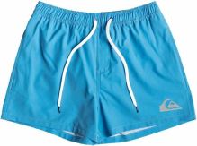 Quiksilver koupací šortky Everyday Stretch Volley 15 S malibu blue