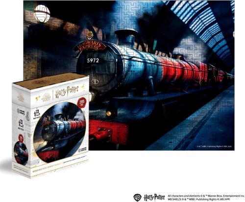 Woods Story Harry Potter Maze Puzzle