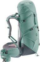 Deuter batoh Aircontact Core 35+10 SL paprika-graphite (2)