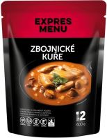 Expres Menu zbojnické kuře 600g