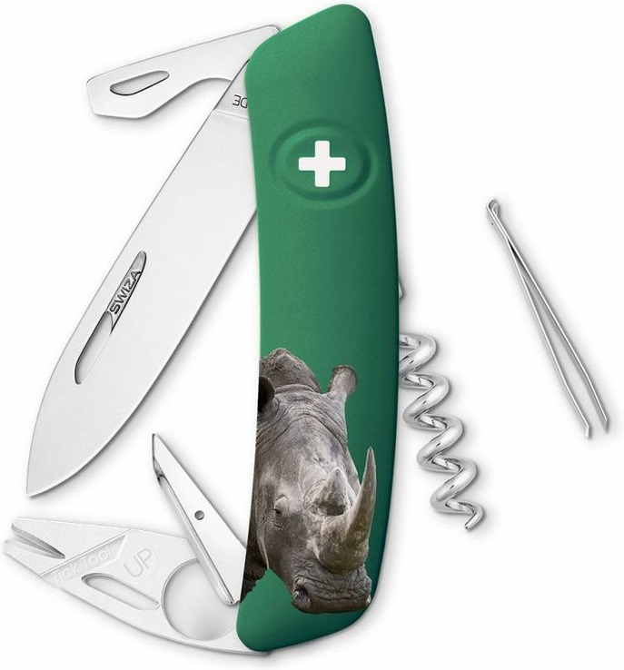 Swiza kapesní nůž TT03 Wildlife Rhinoceros
