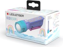 LEDLENSER dětská ruční svítilna Kidbeam 4 rainbow (3)
