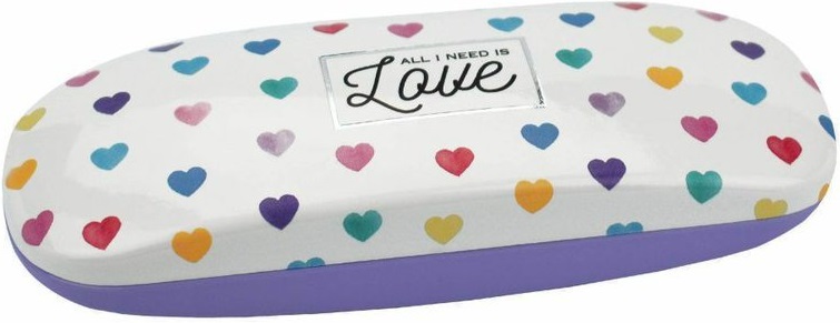 Legami pouzdro Mini Secret Box Medium Hearts