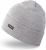 Dakine čepice Andy Merino Beanie grey