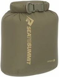 Sea to Summit vodácký vak Lightweight Dry Bag 3l burnt olive