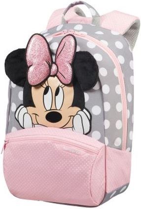 Samsonite dětský batoh Disney Ultimate 2.0 Backpack S+ Minnie Glitter