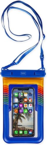 Legami pouzdro na telefon Floating Waterproof Smartphone Pouch Waves