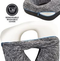 Go Travel podhlavník Memory ZZZs electric blue (7)
