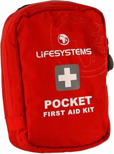 Lifesystems lékárna Pocket First Aid Kit