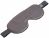 Go Travel oční maska Silky Sleep Mask split grey