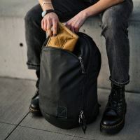 Evergoods Panel Loader Classic 20l solution dyed black (10)