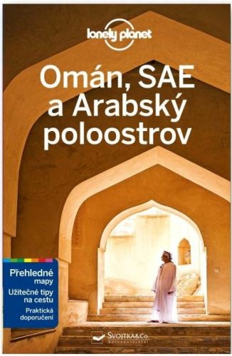 Lonely Planet Omán, Spojené arabské emiráty a Arabsský poloostrov