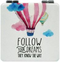 Legami kapesní zrcátko Handbag Mirror Air Balloon