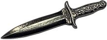 Joker pin do klopy Finishing Knife Satin Old Silver