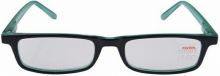 B+D cestovní brýle Smart Pop Readers dark pet blue +1.00