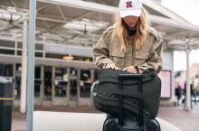 Pacsafe Go Carry On Backpack 34 kabinový bezpečnostní batoh (15)