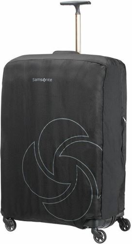 Samsonite obal na kufr Foldable Luggage Cover black