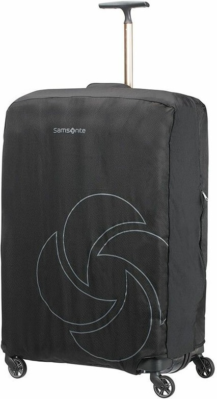 Samsonite obal na kufr Foldable Luggage Cover XL black