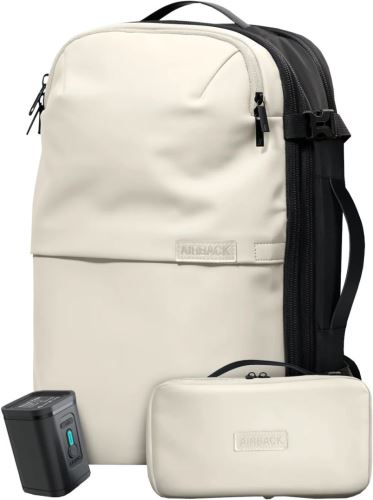 Airback Urban Bundle batoh s vakuovým systémem