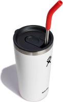 Hydro Flask náhradní brčka Reusable Straw Set goji (5)