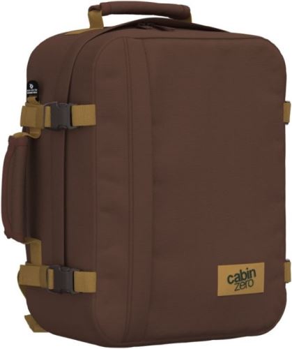 CabinZero Classic 28l belgian chocolate