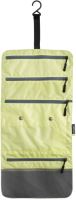 Cocoon toaletní taška Hanging Toiletry Kit Light star grey/wild lime (3)