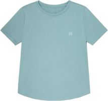 Tropicfeel dámské triko ProTravel™ Tee Citadel Blue Women S