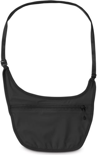 Pacsafe Coversafe S80 Body Pouch black skrytá kapsa přes rameno