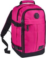 růžová, tmavě růžová