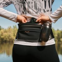 Fidlock Hip Belt vodotěsná ledvinka + Twist lahev 450ml (2)