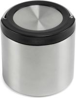 Klean Kanteen termonádoba Food Container 473ml brushed stainless