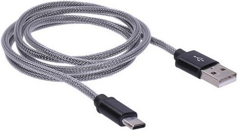 Solight nabíjecí kabel USB-C Charge & Sync 1m