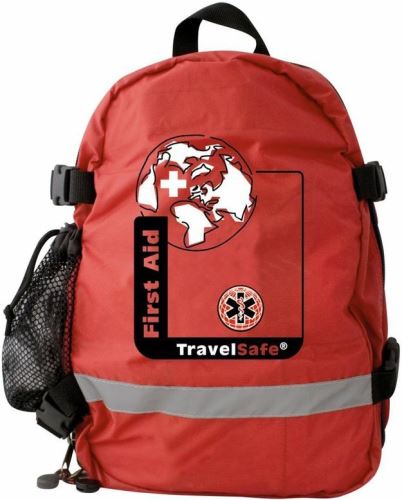 TravelSafe batoh na sestavení lékárny L
