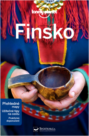 Lonely Planet Finsko 3