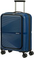 American Tourister Airconic Spinner 55/20 15.6" midnight navy (7)