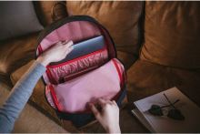 Herschel batoh Heritage rubber (9)