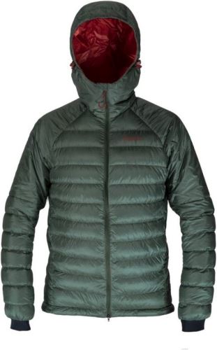 Patizon péřová bunda ReLight 150 Man Green